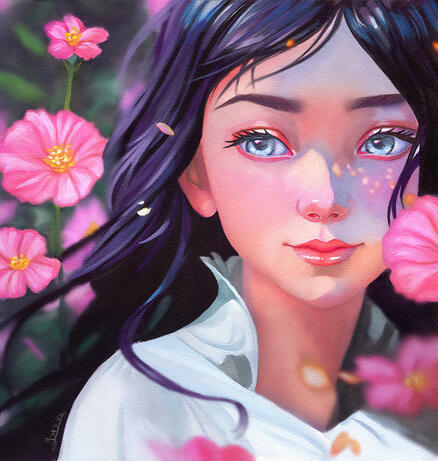 Flower Breeze