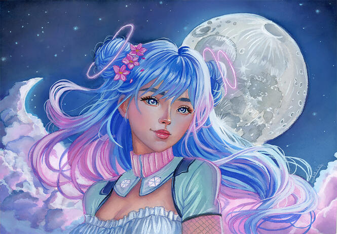 Luna l00llaby