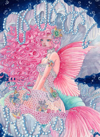 Pearl In Abyss