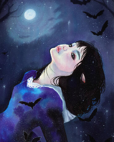 Up To The Moon