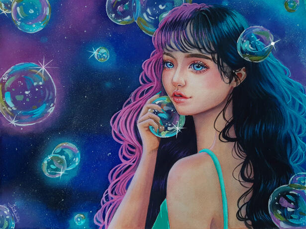 Bubble Dreams