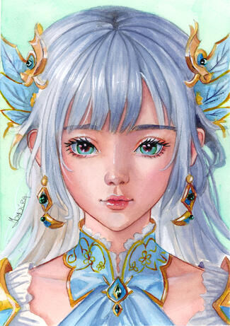 Fantasy Princess